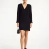 Fashion By Malene Birger Ellinas minikjole Black