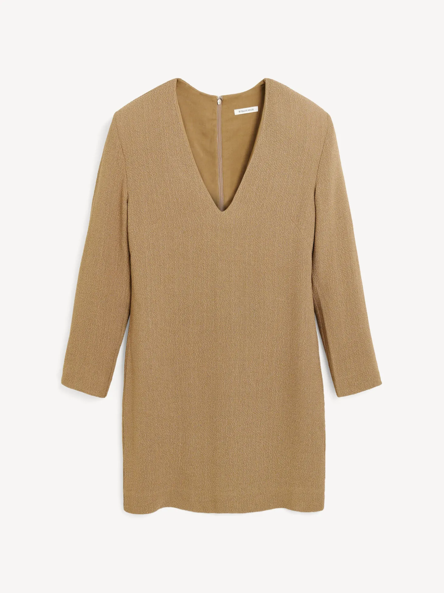 Discount By Malene Birger Ellinas minikjole LightBrown
