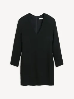 Fashion By Malene Birger Ellinas minikjole Black