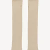 Fashion By Malene Birger Fezan handsker OysterGray