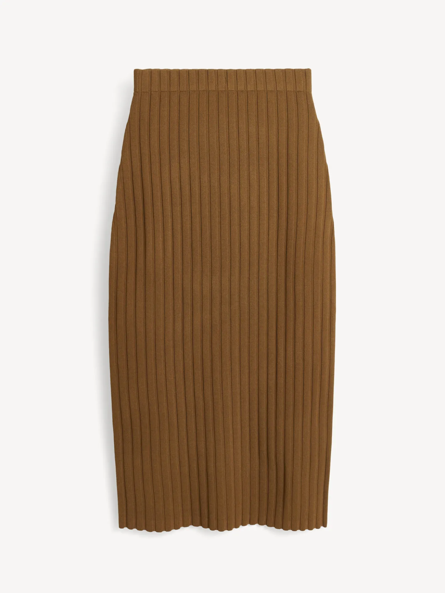 Discount By Malene Birger Fiemme midinederdel Shitake