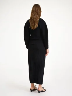 Fashion By Malene Birger Francinas sweater Black