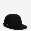 Clearance By Malene Birger Fridie uldkasket Black