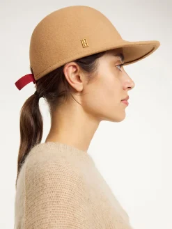 Hot By Malene Birger Fridie uldkasket Nomad