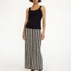 Fashion By Malene Birger Frillio top Black