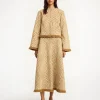 Discount By Malene Birger Giabbo midinederdel ZebraPrint