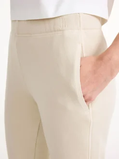 Discount By Malene Birger Hali sweatpants OysterGray
