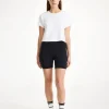 Discount By Malene Birger Hedalia T-shirt SoftWhite