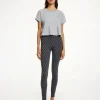 Online By Malene Birger Hedalia T-shirt GreyMelange