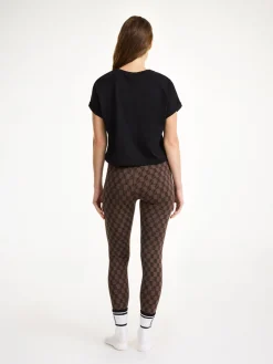 Fashion By Malene Birger Hedalia T-shirt Black
