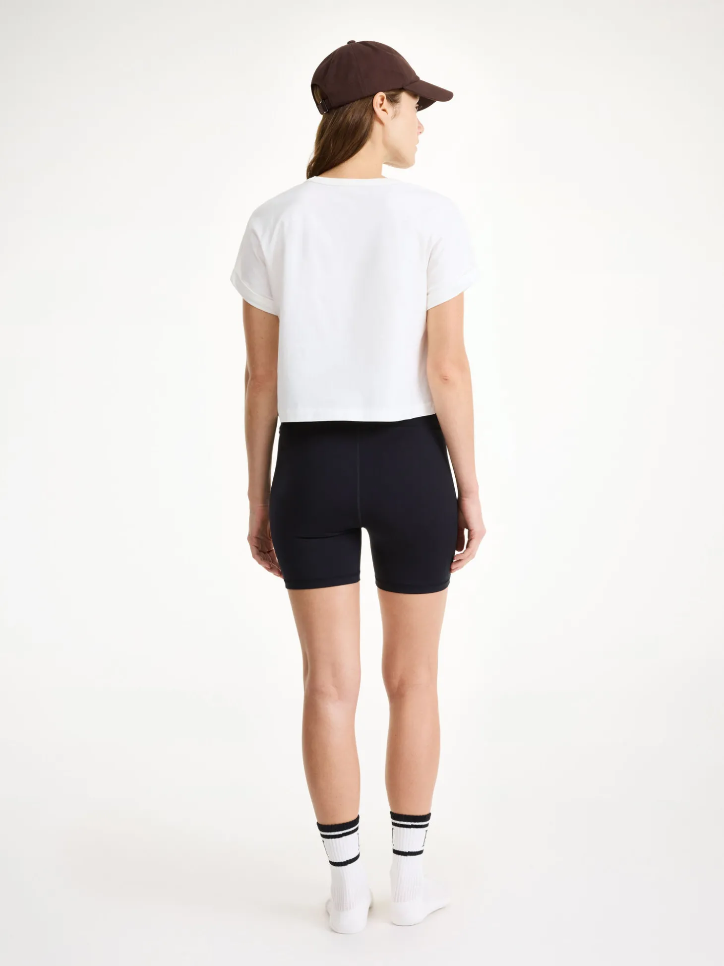 Discount By Malene Birger Hedalia T-shirt SoftWhite