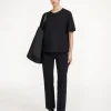 Best By Malene Birger Hedil T-shirt Black