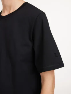 Best By Malene Birger Hedil T-shirt Black