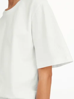 Outlet By Malene Birger Hedil T-shirt SoftWhite