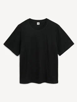 Best By Malene Birger Hedil T-shirt Black