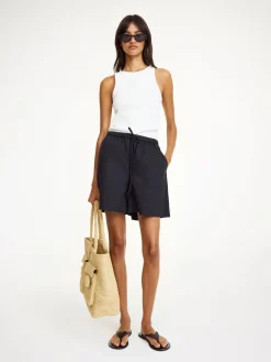 Hot By Malene Birger Ifeion shorts Black