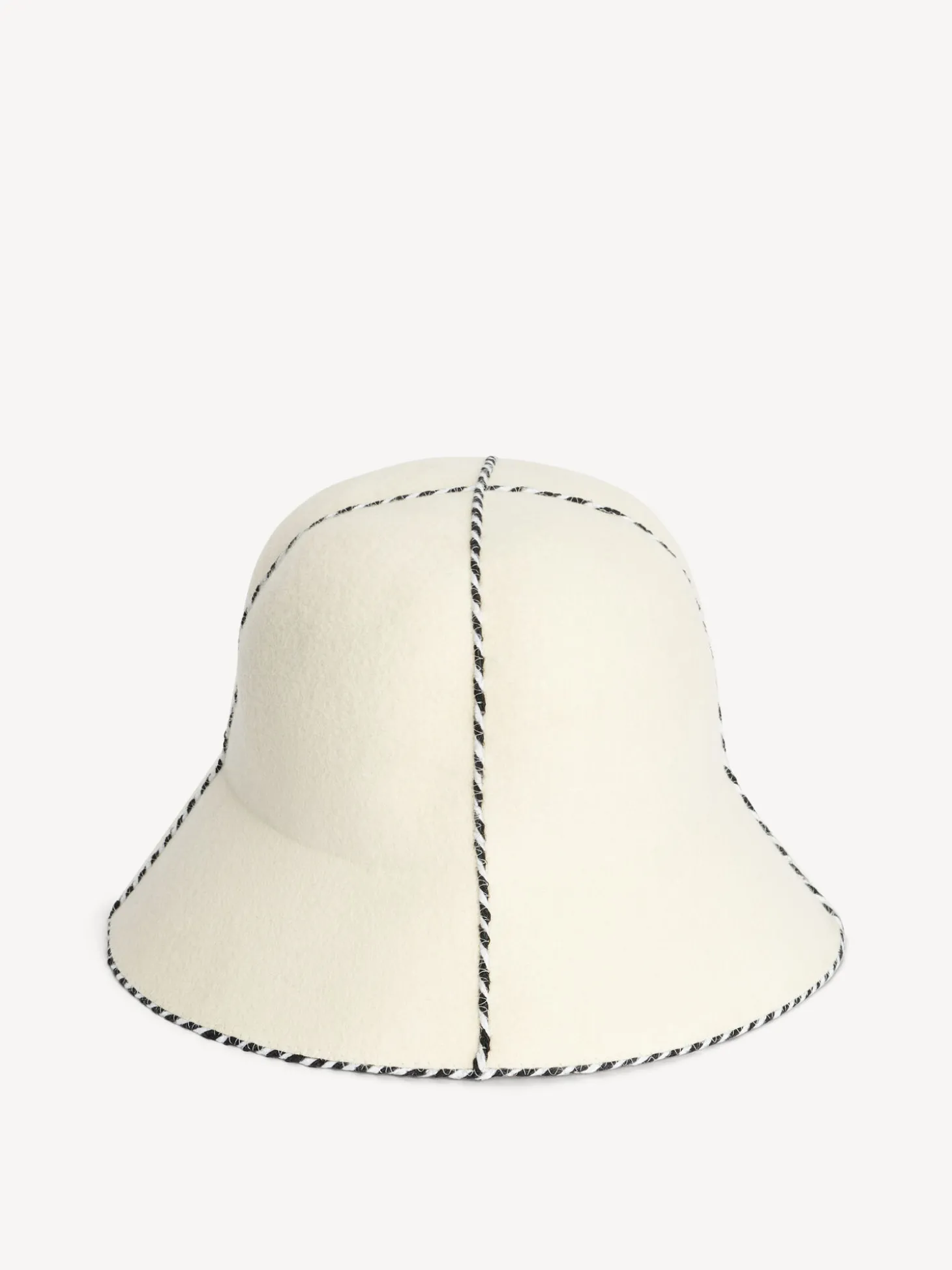 Clearance By Malene Birger Ilmura uldhat OysterGray