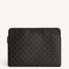 New By Malene Birger Ivy computertaske 13" DarkChokolate