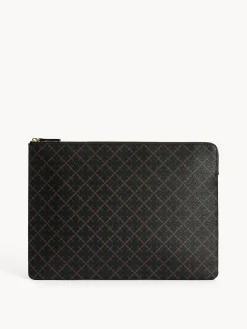 Fashion By Malene Birger Ivy computertaske 13" DarkChokolate