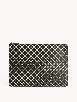 Online By Malene Birger Ivy computertaske 13" Black
