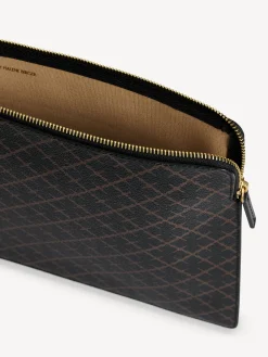 New By Malene Birger Ivy computertaske 13" DarkChokolate