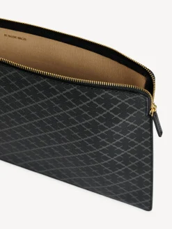 Hot By Malene Birger Ivy computertaske 16" Charcoal