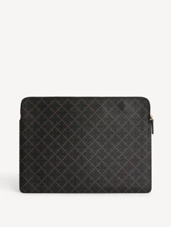 New By Malene Birger Ivy computertaske 13" DarkChokolate