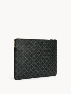 Discount By Malene Birger Ivy computertaske 13" Charcoal