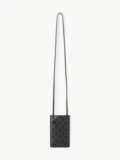 Discount By Malene Birger Ivy mobiltaske Charcoal