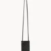 Fashion By Malene Birger Ivy mobiltaske DarkChokolate