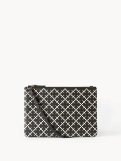 New By Malene Birger Ivy taske Black