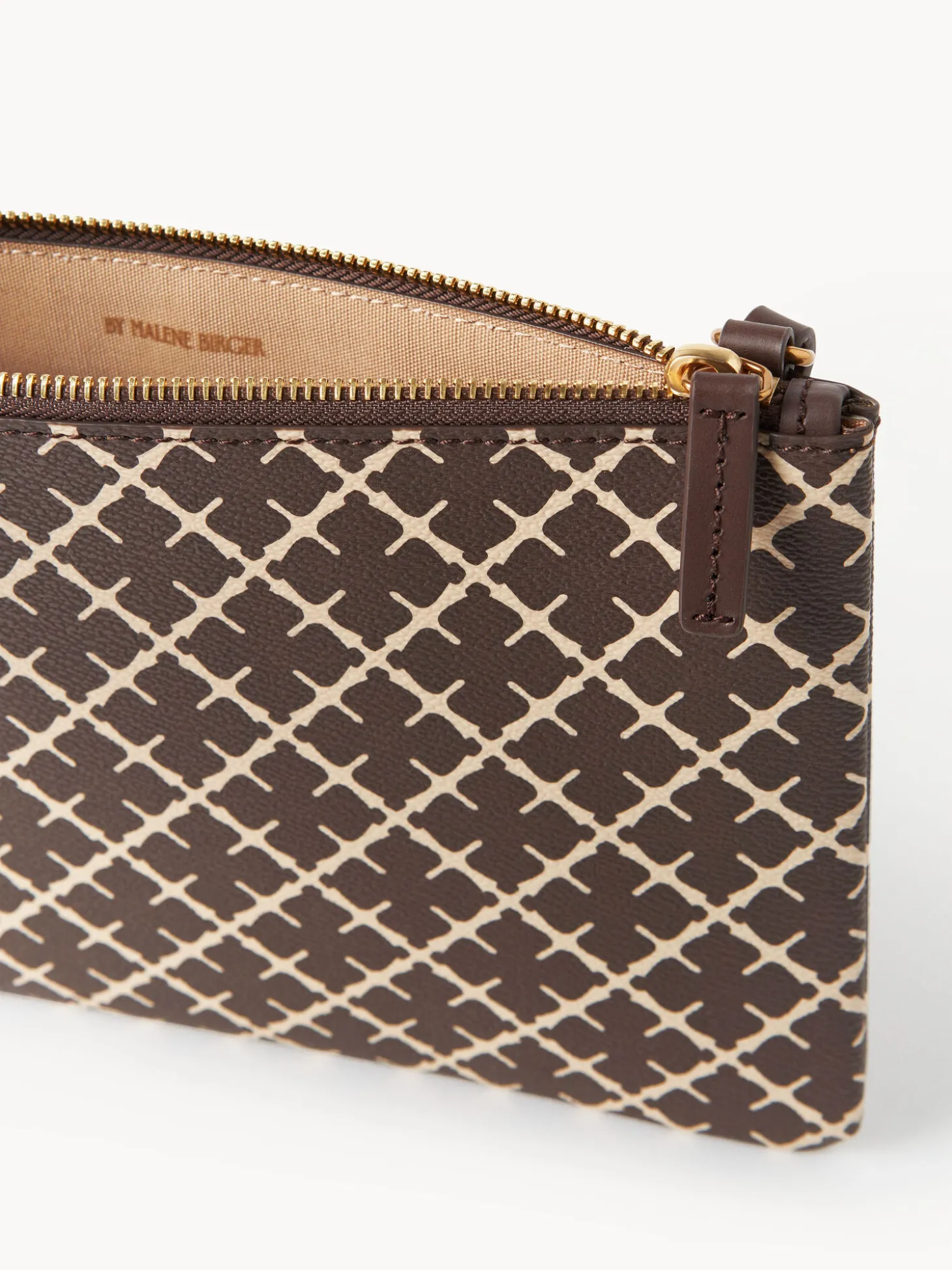 Outlet By Malene Birger Ivy taske Warmbrown