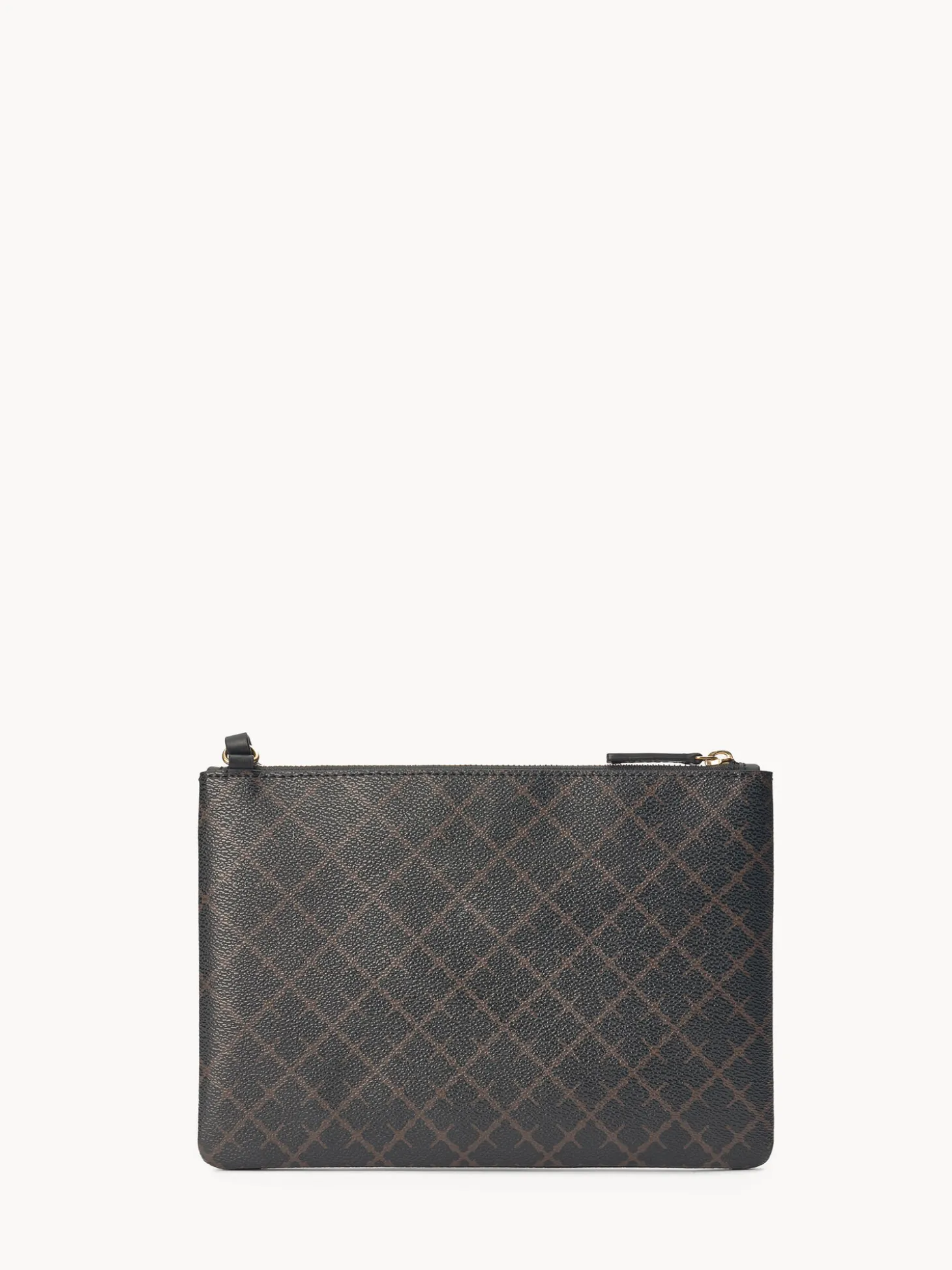 Discount By Malene Birger Ivy taske DarkChokolate