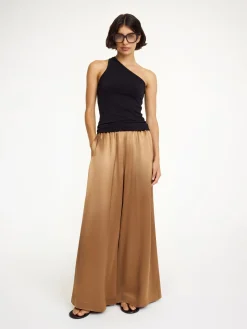 New By Malene Birger Jaklin top Black