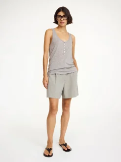 Outlet By Malene Birger Jalma top Fosil