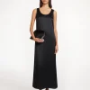 Online By Malene Birger Jerrica maxikjole Black