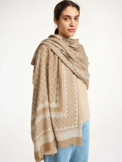 Best By Malene Birger Julee uldt&oslash;rkl&aelig;de OysterGray