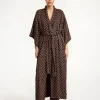 Hot By Malene Birger Kimone kimono SignatureFlower