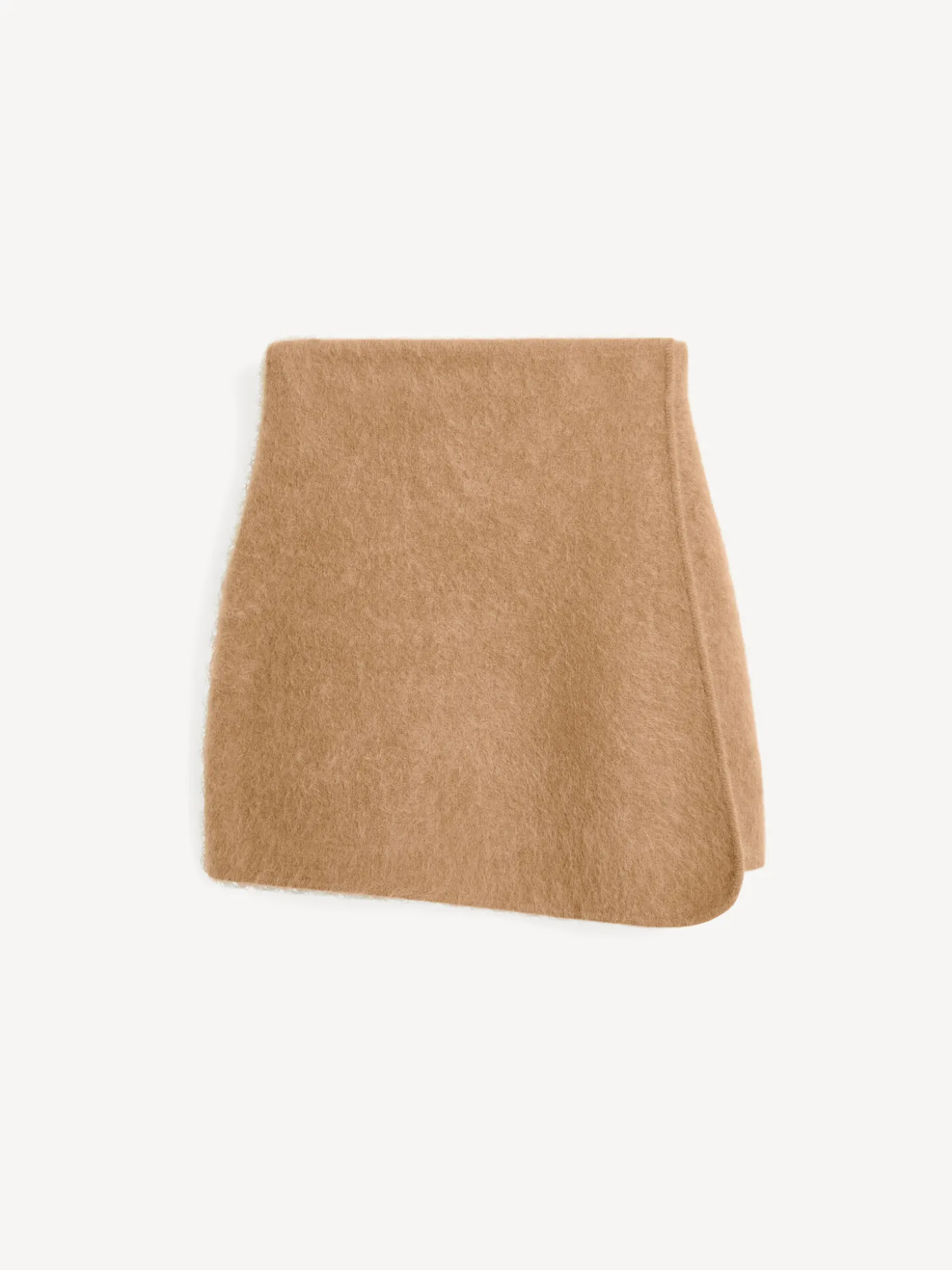 Sale By Malene Birger Krissah mininederdel TobaccoBrown