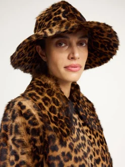 Online By Malene Birger Lailo lammeskindshue Leopard