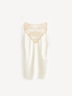 Outlet By Malene Birger Leeba top SoftWhite