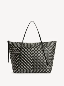 Outlet By Malene Birger Leesa tote Black