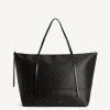 Discount By Malene Birger Leesa tote DarkChokolate
