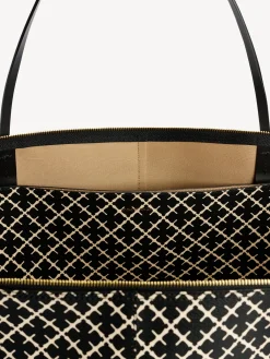 Outlet By Malene Birger Leesa tote Black