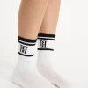 Outlet By Malene Birger Leilana str&oslash;mper SoftWhite