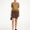 Online By Malene Birger Lelle sweater LightBrown