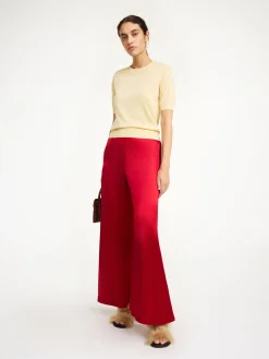 Hot By Malene Birger Lelle sweater SeaMist