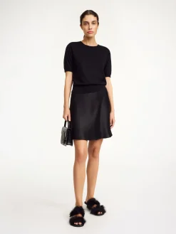 Online By Malene Birger Lelle sweater Black
