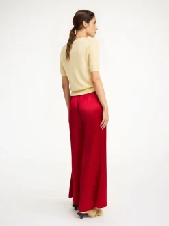 Hot By Malene Birger Lelle sweater SeaMist