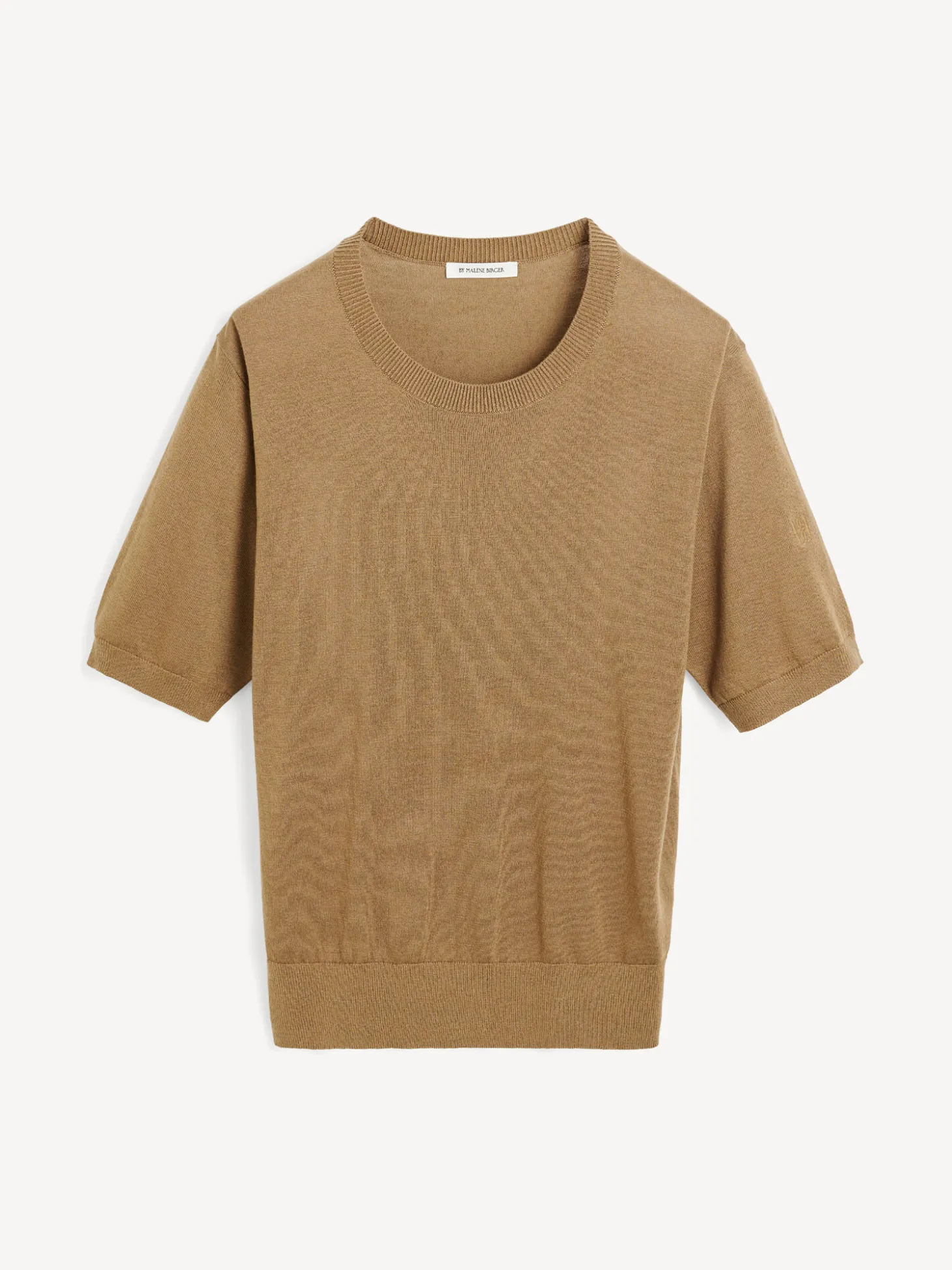 Online By Malene Birger Lelle sweater LightBrown